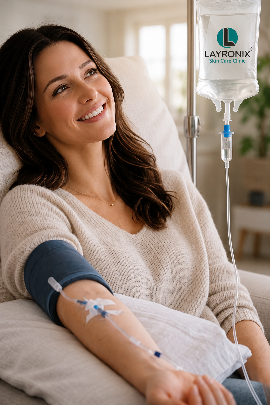 IV drip therapy