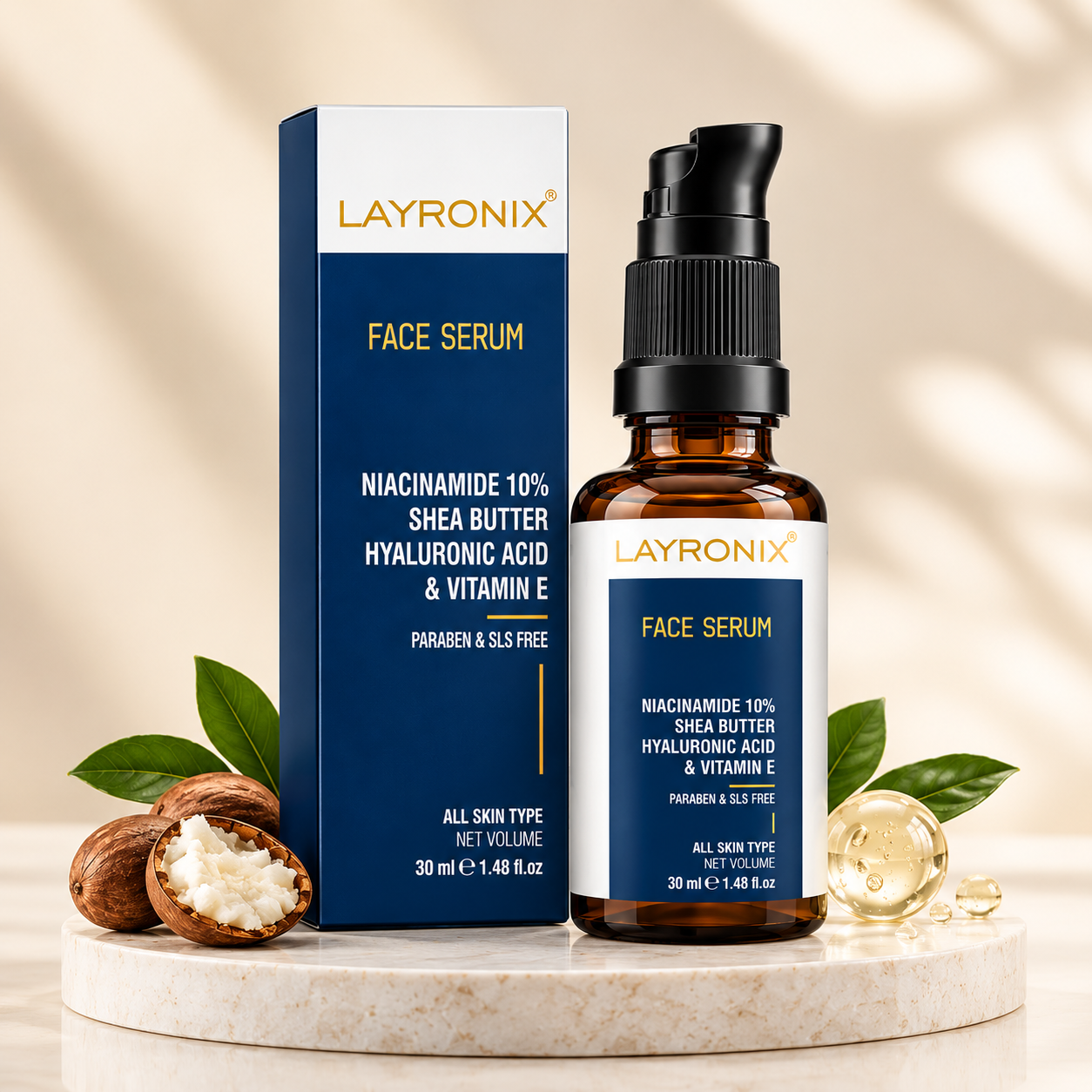 Layronix Face Serum