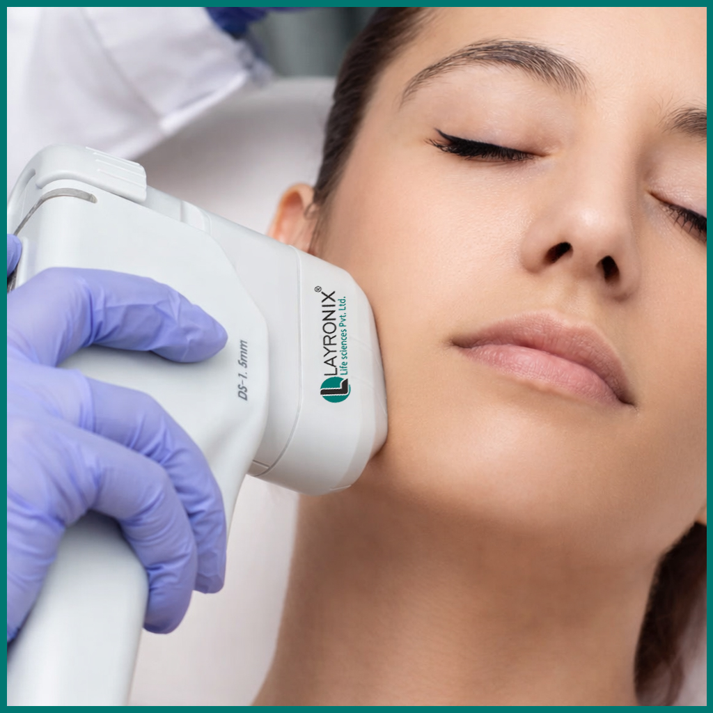 HIFU Skin Tightening & Face Lifting