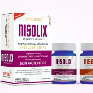 Nisolix Advance Capsules