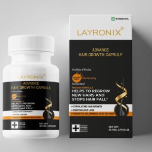 Advanced Hair Growth Capsule