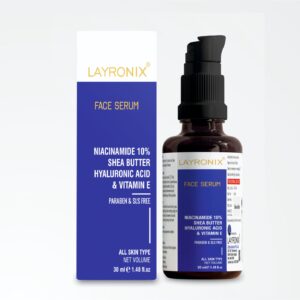 Layronix - Face Serum