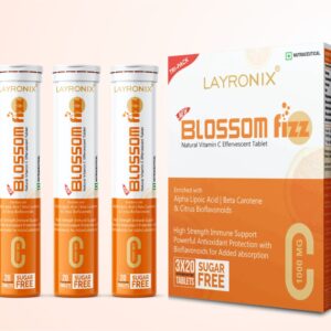 Blossom Natural Vitacim C